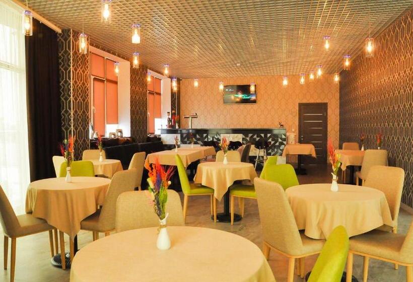 Baitau Hotel Aktobe