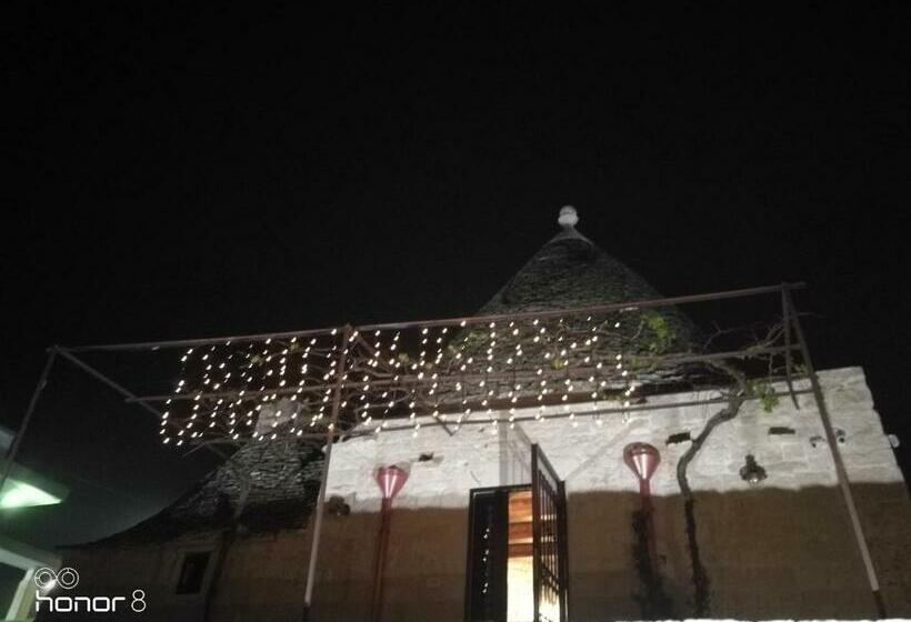 B&b I Trulli Dei Desideri
