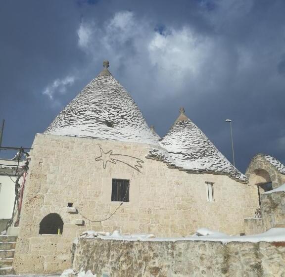 B&b I Trulli Dei Desideri