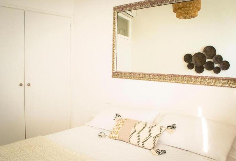 تختخواب و صبحانه Casa Maddy Suites Capri