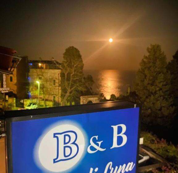 تختخواب و صبحانه Chiaro Di Luna