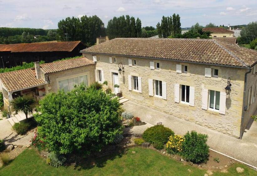 צימר Domaine Des Deux Rivieres