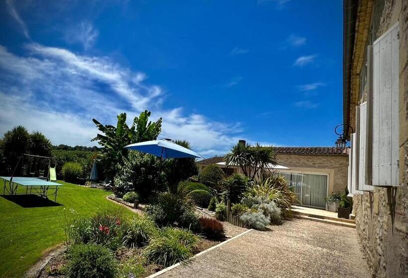 צימר Domaine Des Deux Rivieres