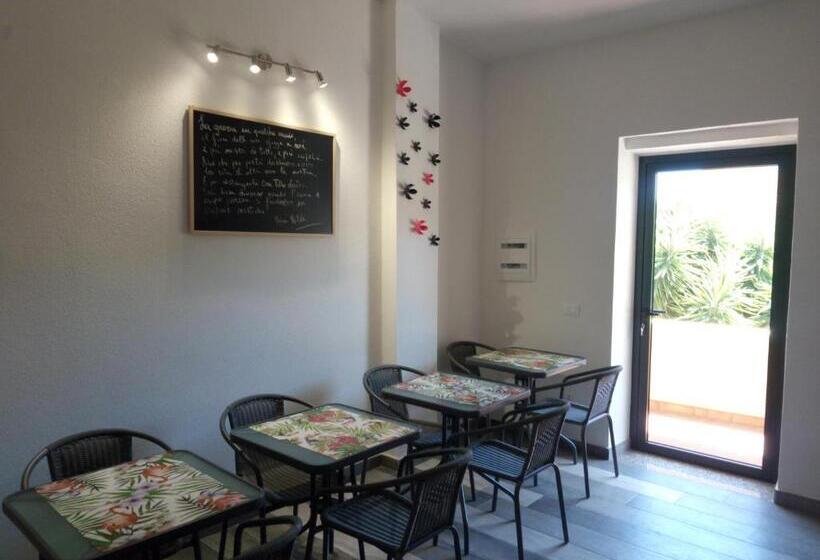 مبيت وإفطار La Grazia In Qualche Modo