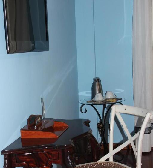 تختخواب و صبحانه Villa Rò Luxury