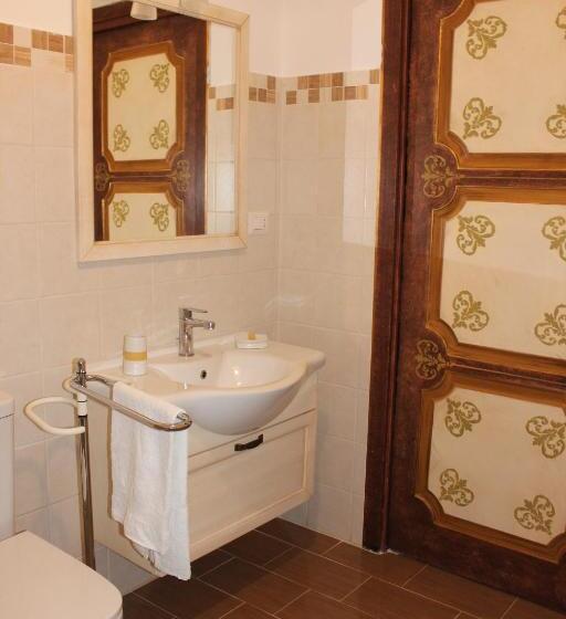 تختخواب و صبحانه Villa Rò Luxury