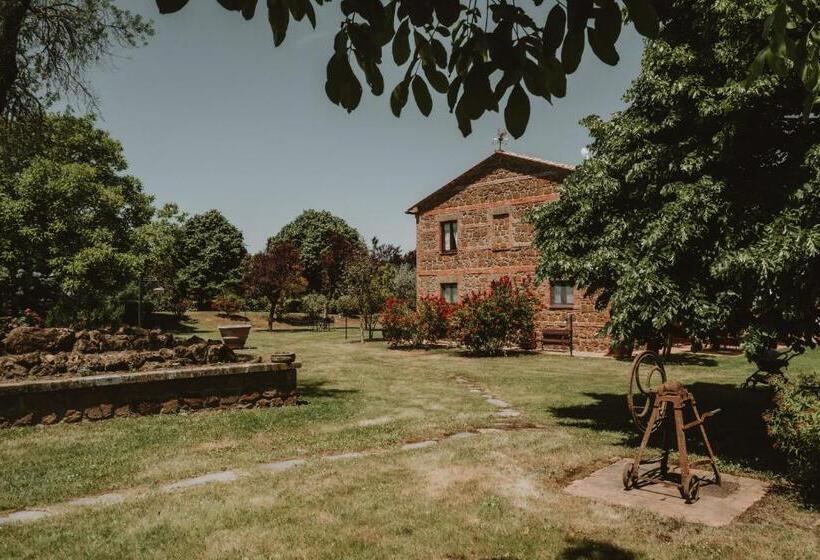 호텔 Agriturismo Cerqueto