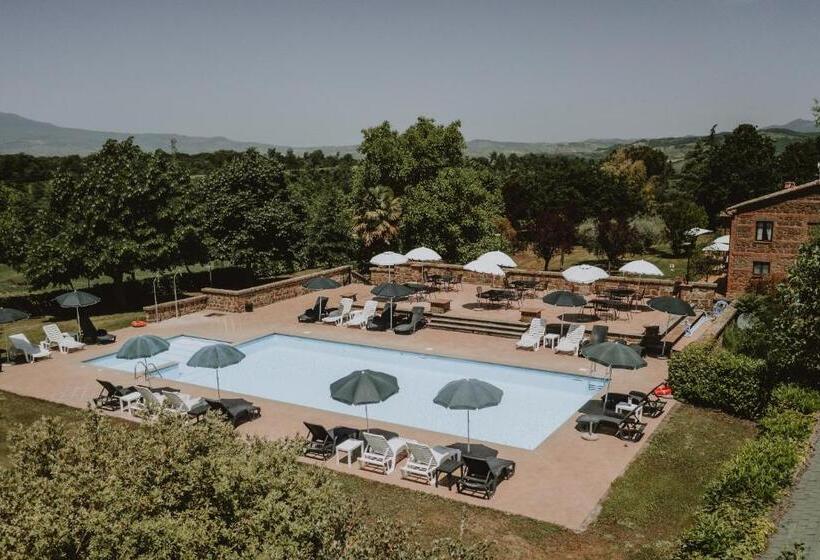 Отель Agriturismo Cerqueto