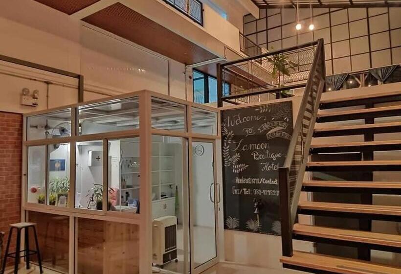 هتل Lamoon Boutique