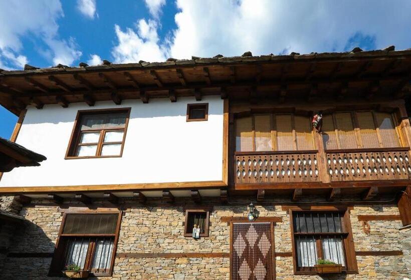 Pension (Hôtel basse catégorie) тодорината къща