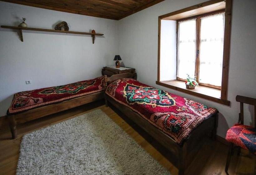 Pension (Hôtel basse catégorie) тодорината къща