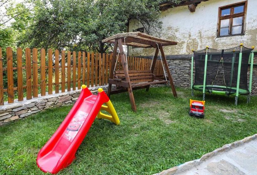 Pension (Hôtel basse catégorie) тодорината къща