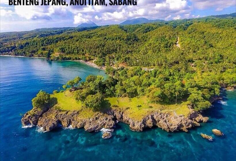 پانسیون Pondok Simpang Tiga