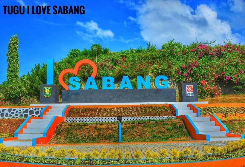 پانسیون Pondok Simpang Tiga