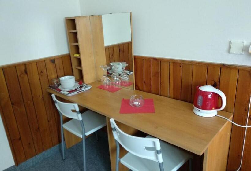 Пансион Prázdninový Dům Na Panorámě