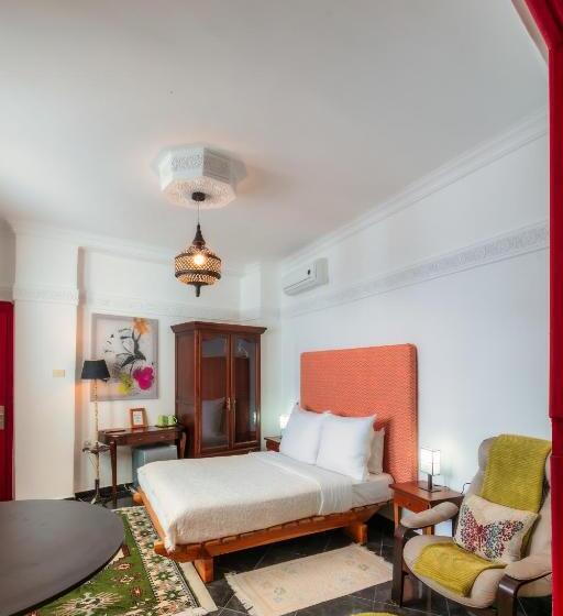 پانسیون Ryad A&b Sarai