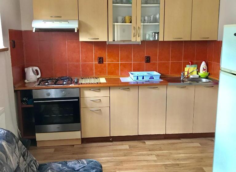 پانسیون Vila Adéla   Teplice