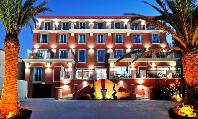 هتل Hôtel Liberata & Spa
