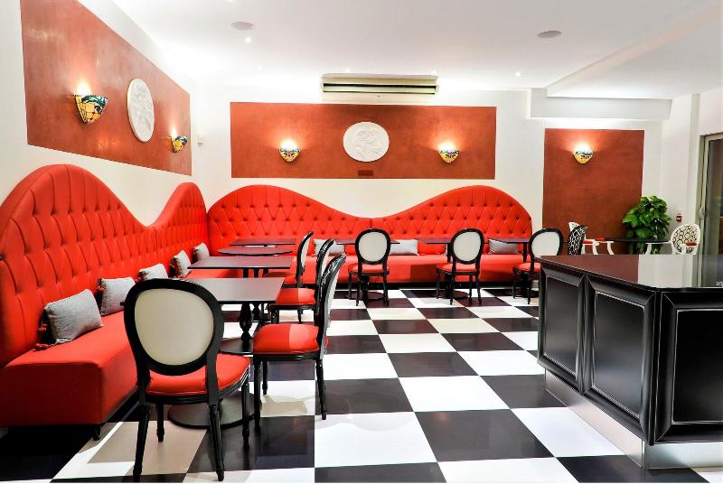 هتل Hôtel Liberata & Spa