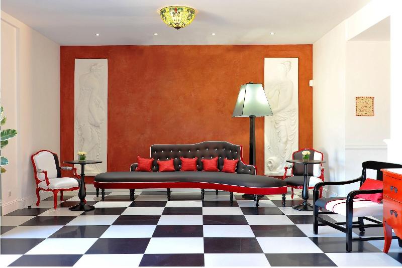 هتل Hôtel Liberata & Spa