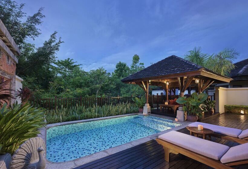 Hotel Anantara Xishuangbanna Resort