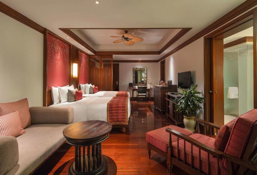 هتل Anantara Xishuangbanna Resort