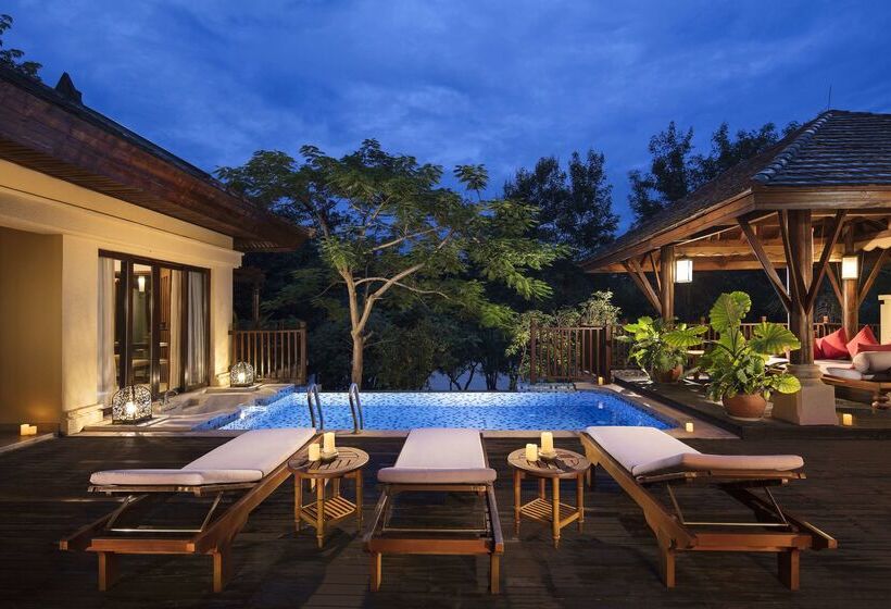 فندق Anantara Xishuangbanna Resort