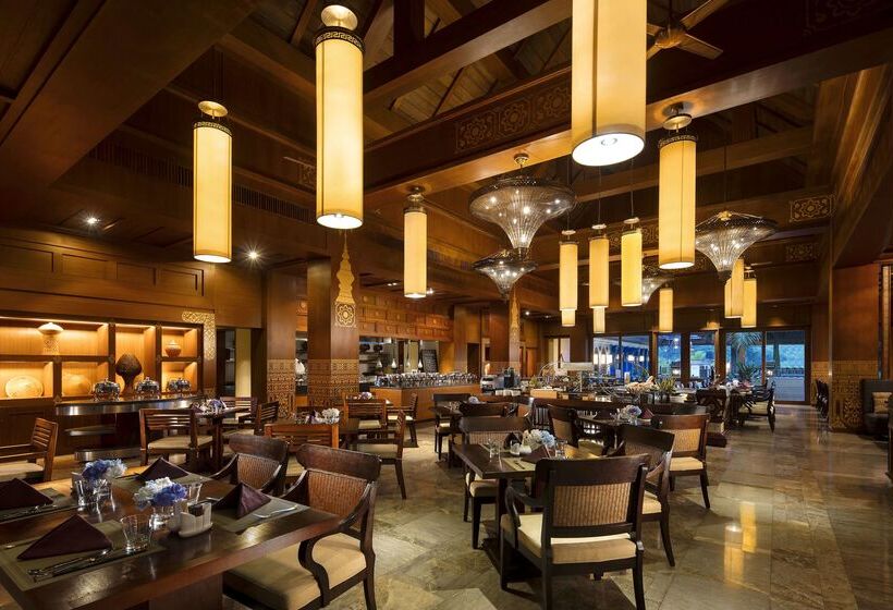هتل Anantara Xishuangbanna Resort