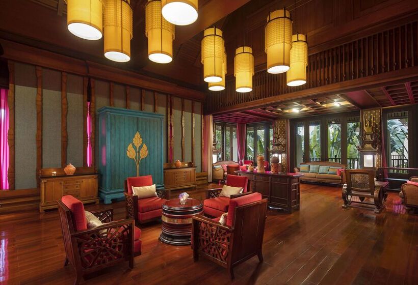 Hotel Anantara Xishuangbanna Resort