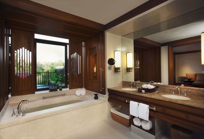 هتل Anantara Xishuangbanna Resort