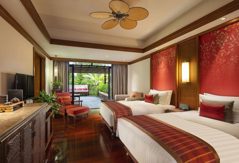 هتل Anantara Xishuangbanna Resort