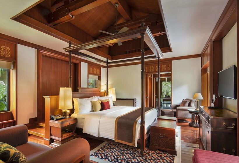 هتل Anantara Xishuangbanna Resort