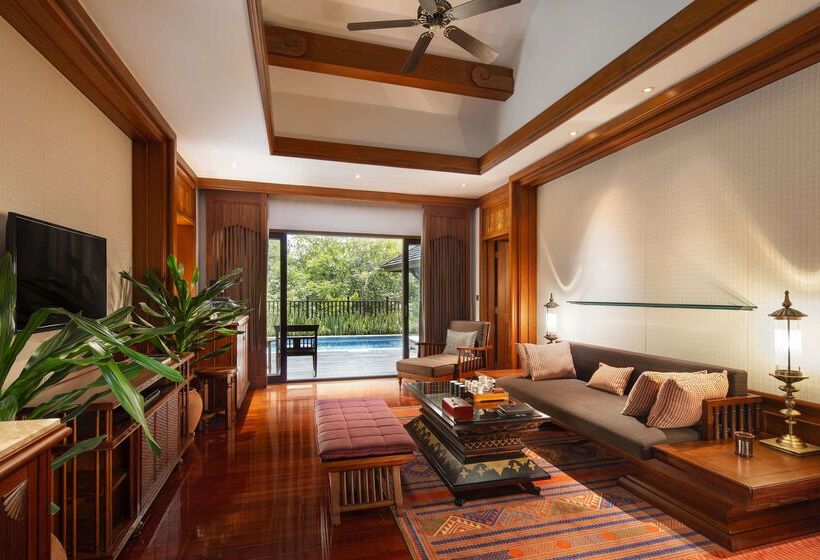 هتل Anantara Xishuangbanna Resort