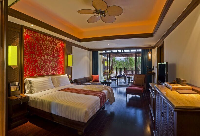 هتل Anantara Xishuangbanna Resort