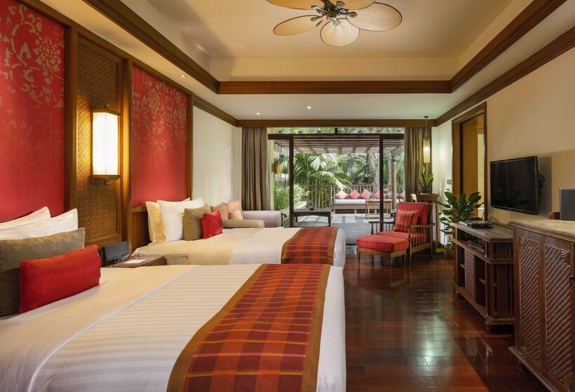 هتل Anantara Xishuangbanna Resort