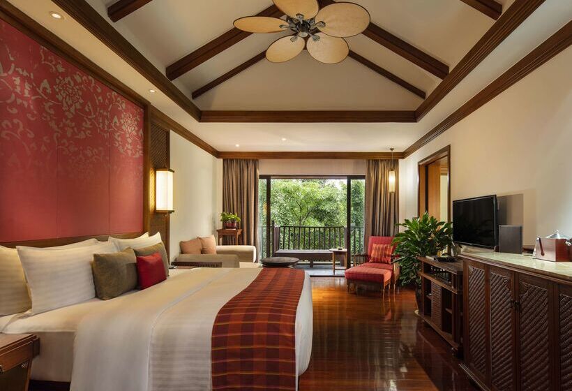 هتل Anantara Xishuangbanna Resort