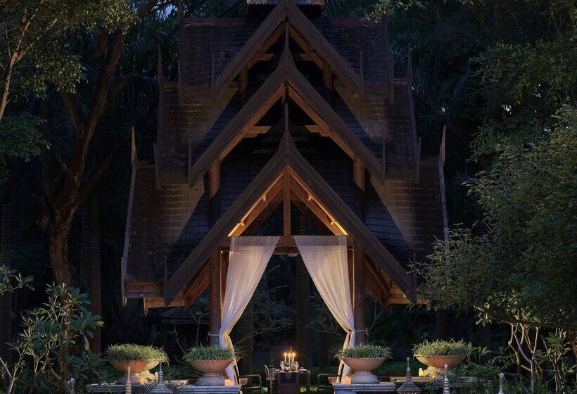 فندق Anantara Xishuangbanna Resort