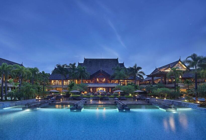 هتل Anantara Xishuangbanna Resort