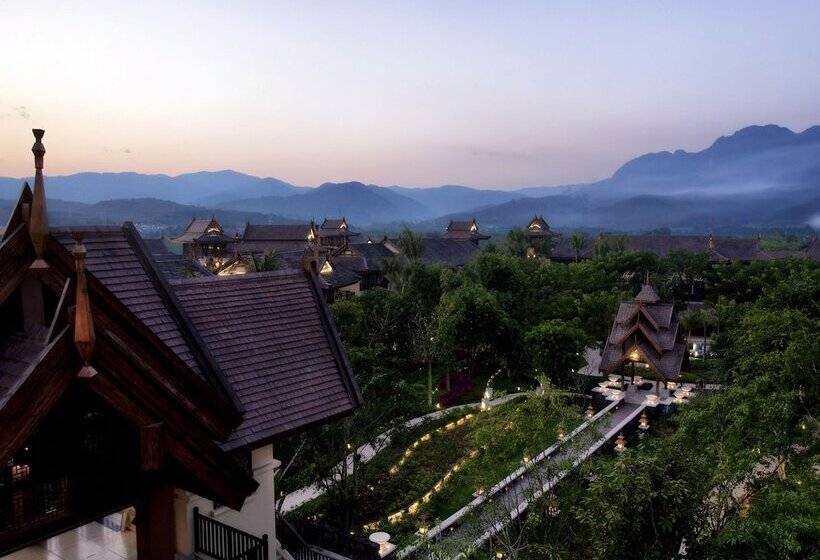 هتل Anantara Xishuangbanna Resort