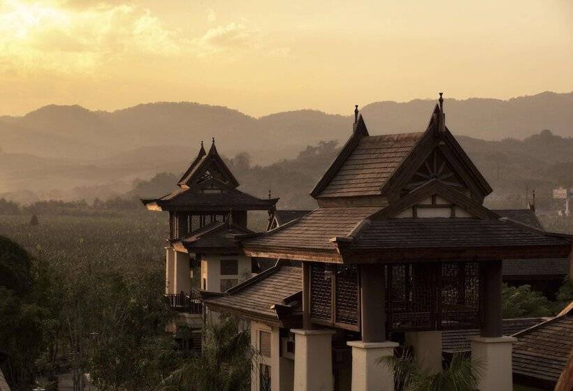 هتل Anantara Xishuangbanna Resort