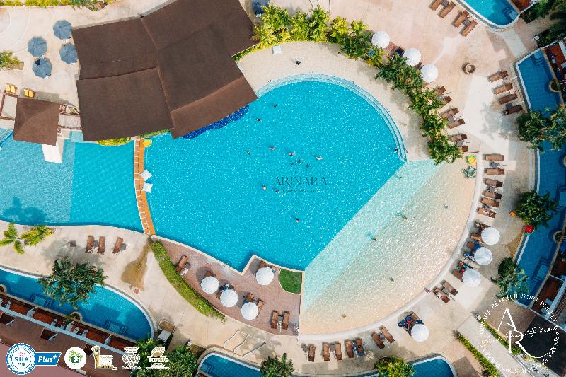 فندق Arinara Beach Resort Phuket   Sha Extra Plus
