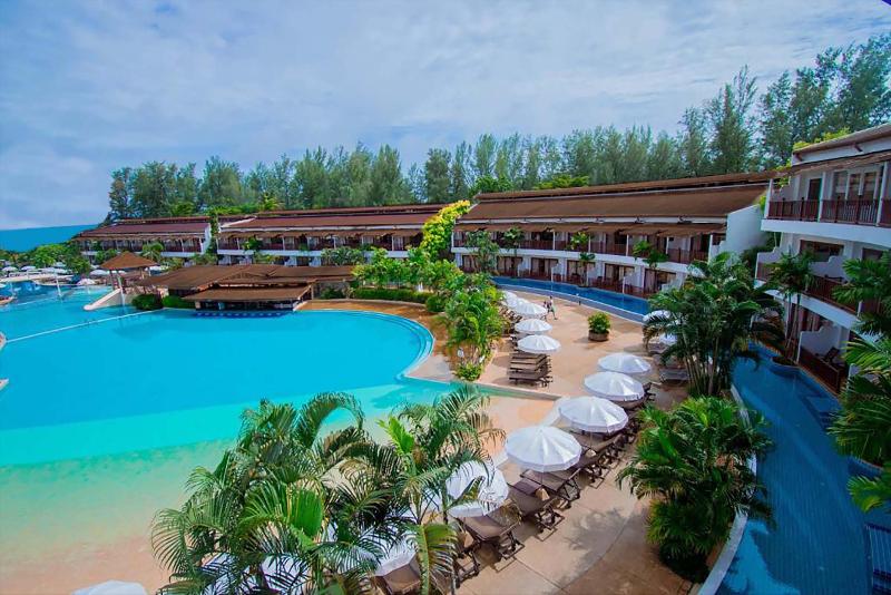 فندق Arinara Beach Resort Phuket   Sha Extra Plus