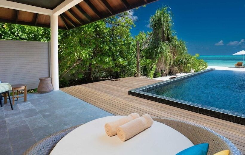 هتل Atmosphere Kanifushi  Premium All Inclusive With Free Transfers