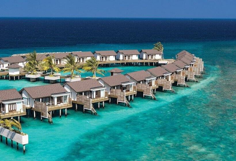 هتل Atmosphere Kanifushi  Premium All Inclusive With Free Transfers