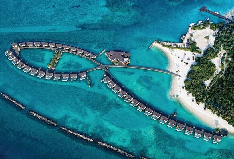 هتل Atmosphere Kanifushi  Premium All Inclusive With Free Transfers