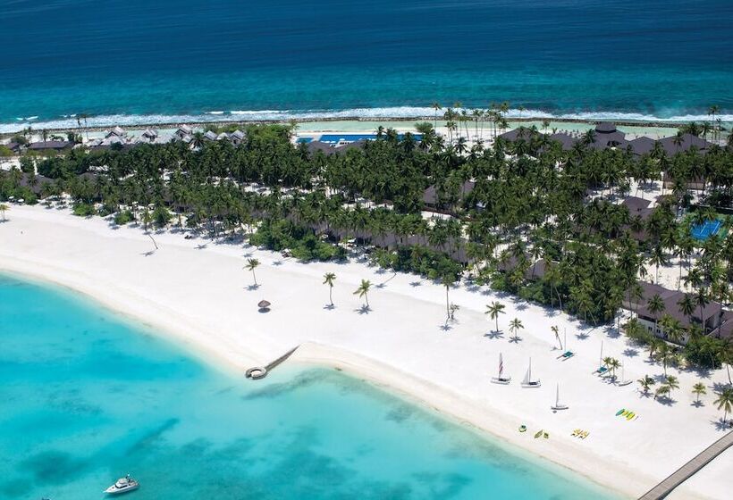 هتل Atmosphere Kanifushi  Premium All Inclusive With Free Transfers