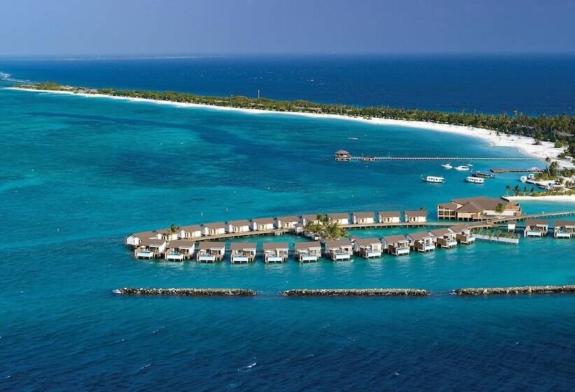 هتل Atmosphere Kanifushi  Premium All Inclusive With Free Transfers