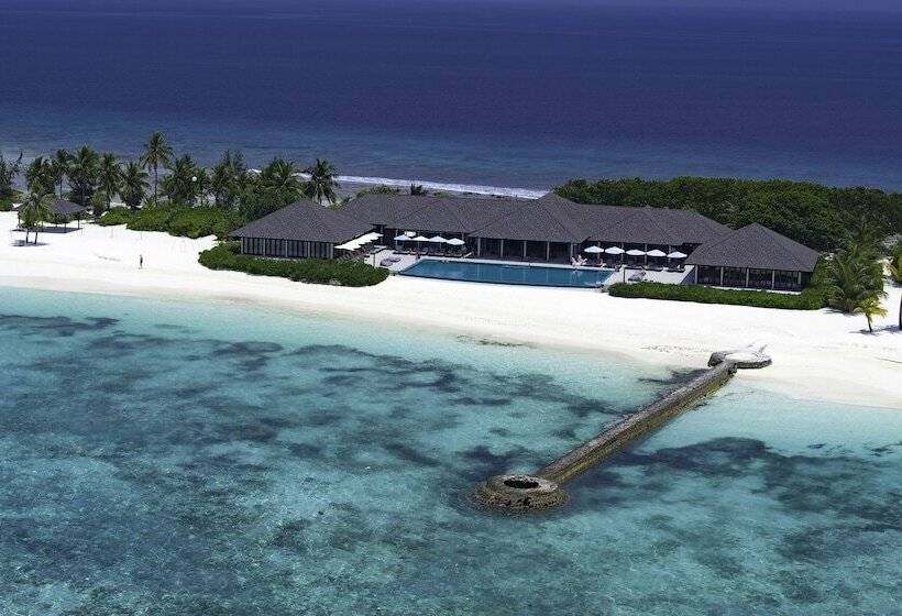 هتل Atmosphere Kanifushi  Premium All Inclusive With Free Transfers