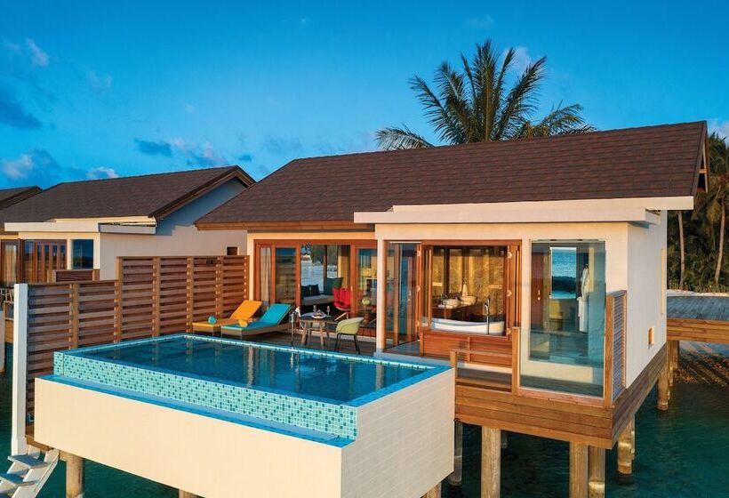 هتل Atmosphere Kanifushi  Premium All Inclusive With Free Transfers