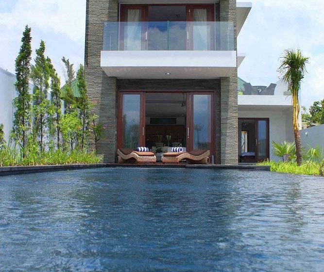 Hôtel Bali Diamond Estates And Villas